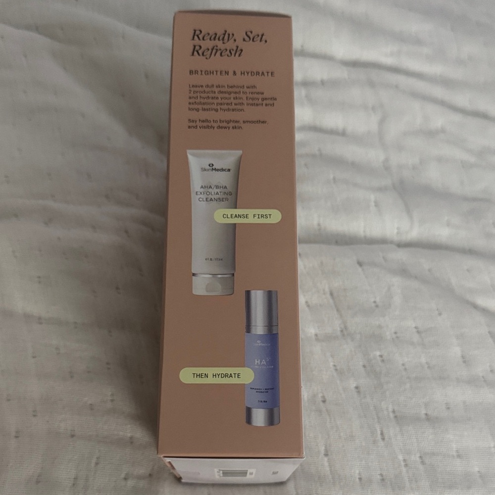 SkinMedica Brighten & Hydrate Set - Picture 2 of 3